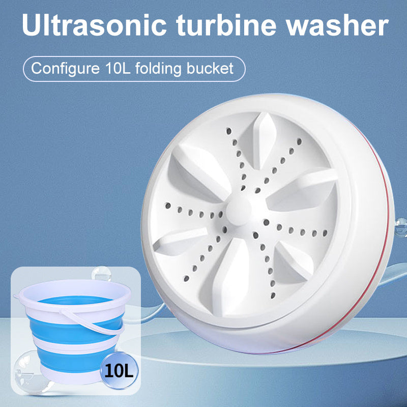 Turbine Wash Machine