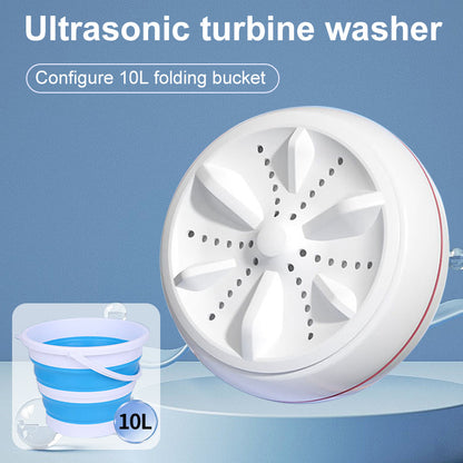 Turbine Wash Machine