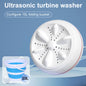 Turbine Wash Machine