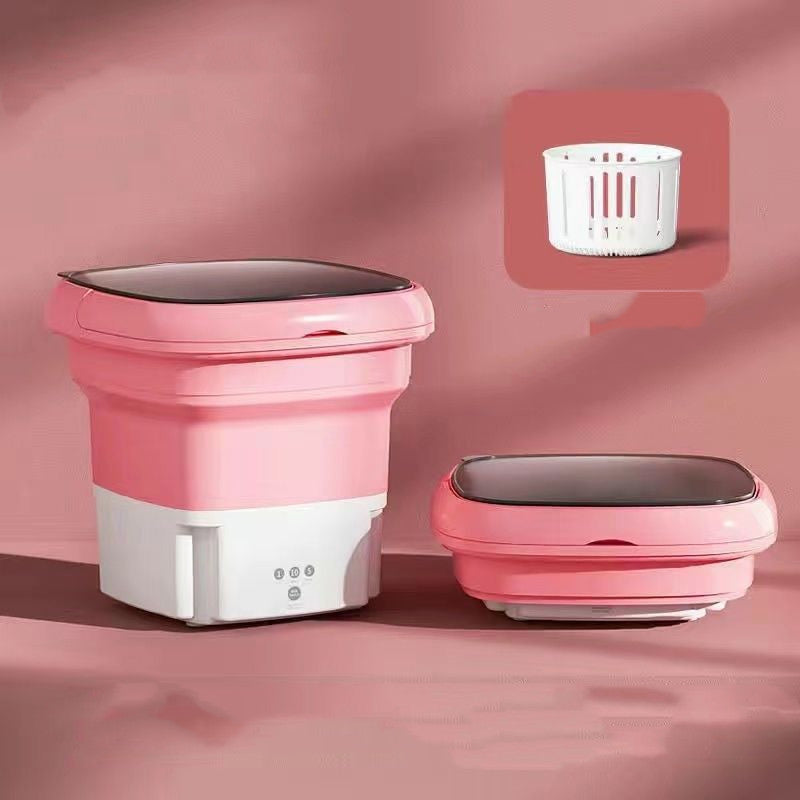 Compact Stack Washer