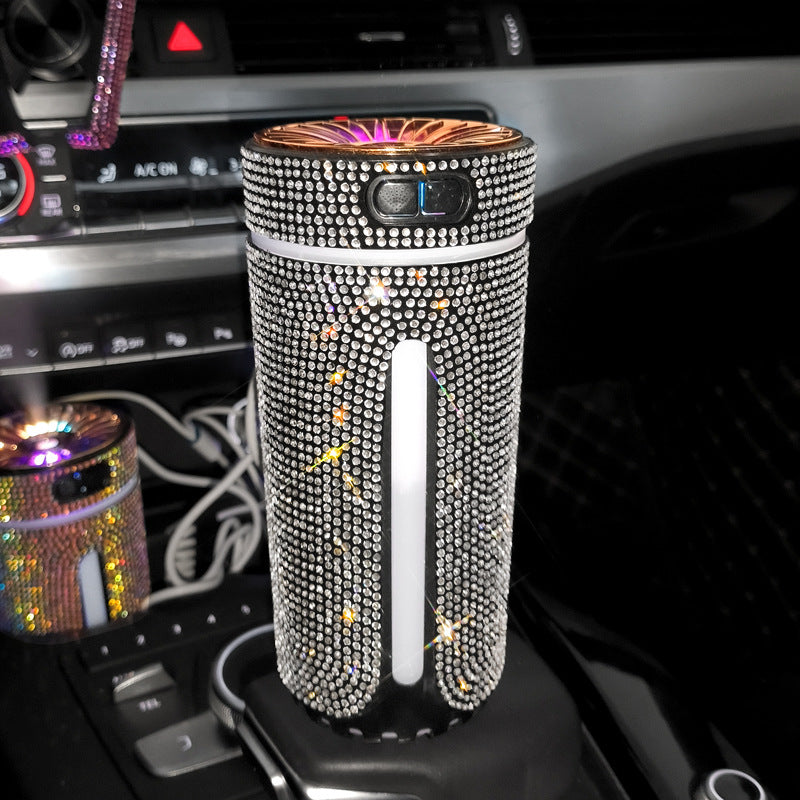Diamond Car Diffuser