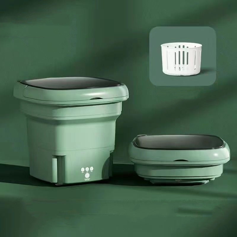 Compact Stack Washer