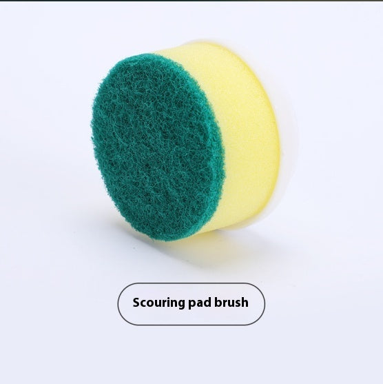 Cordless Cleaning Scrubber