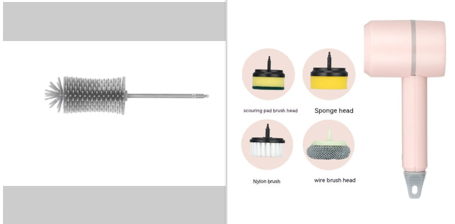 Electric Dish Brush