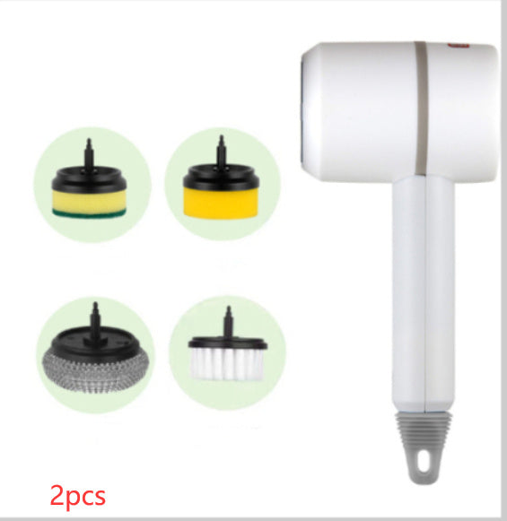 Electric Scrub Brush