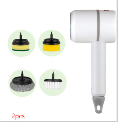 Electric Scrub Brush