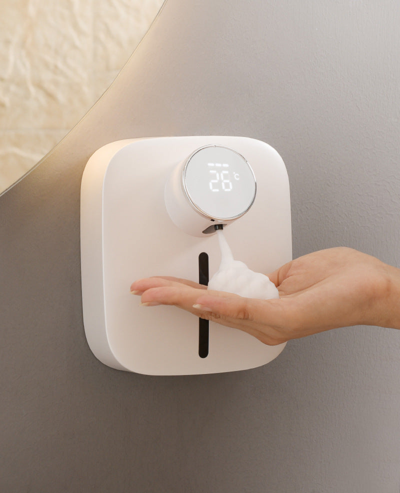 Sensor Sanitizer Machine