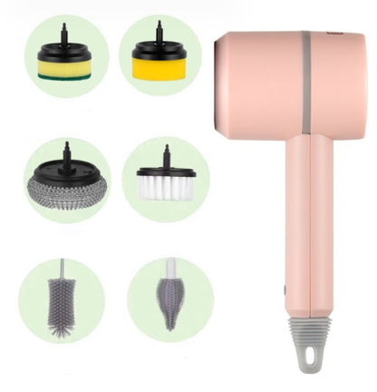 Electric Scrub Brush