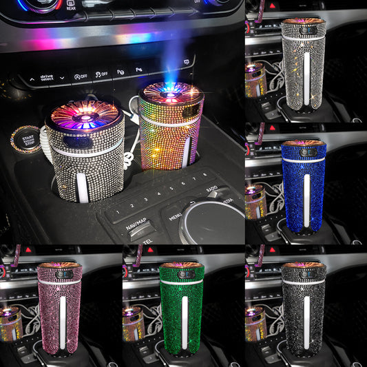 Diamond Car Diffuser