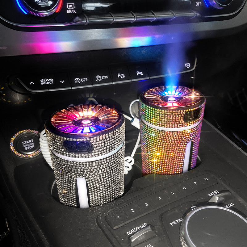 Diamond Car Diffuser