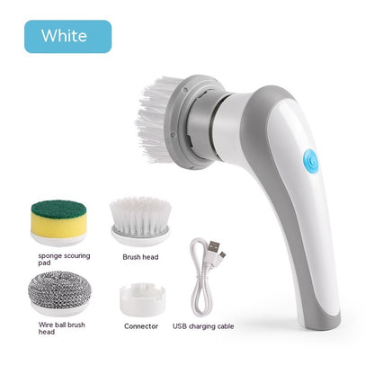 Cordless Cleaning Scrubber