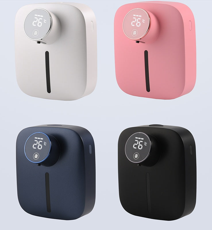 Sensor Sanitizer Machine