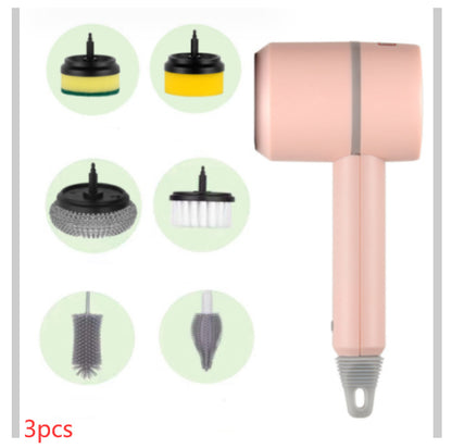 Electric Scrub Brush