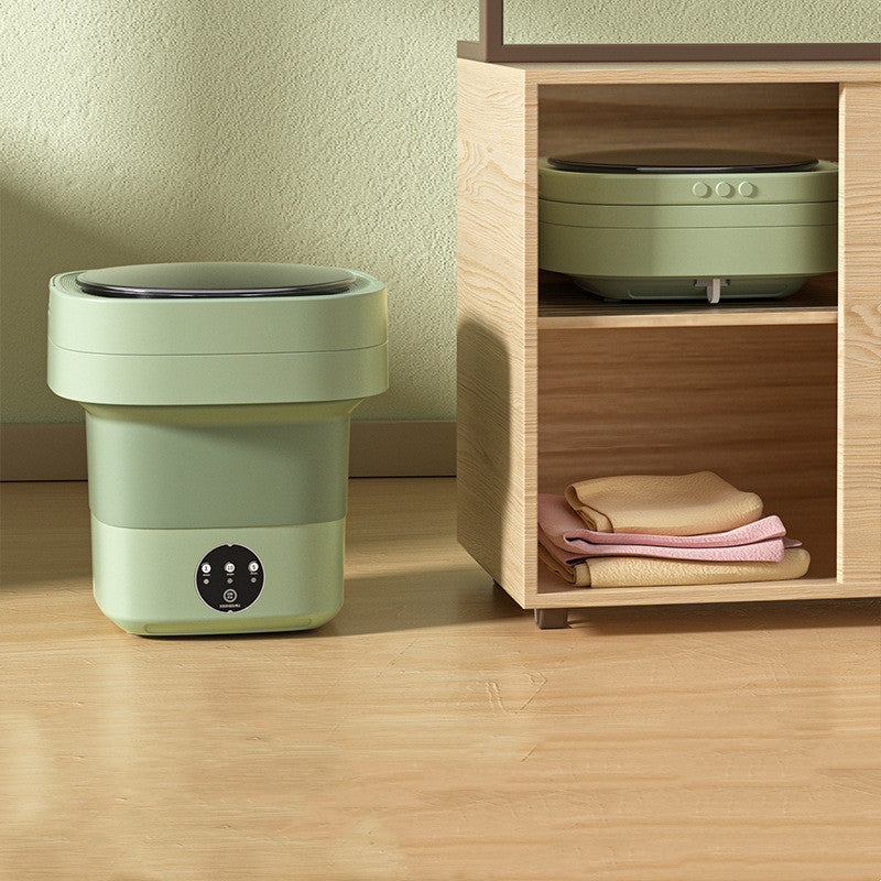 Mini Folding Washer