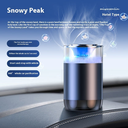 Car Mist Diffuser