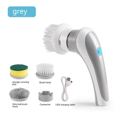 Cordless Cleaning Scrubber