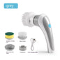 Cordless Cleaning Scrubber
