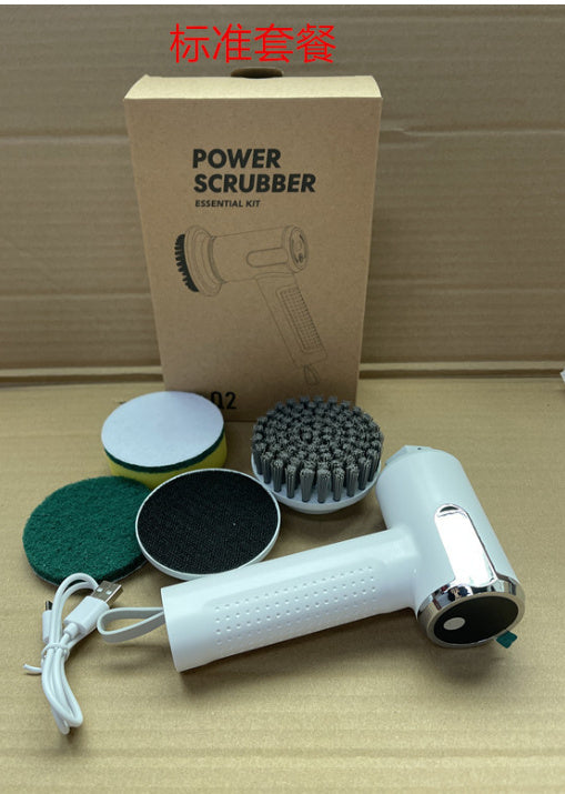 Smart Scrub Tool