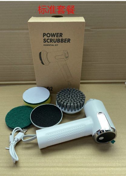 Smart Scrub Tool