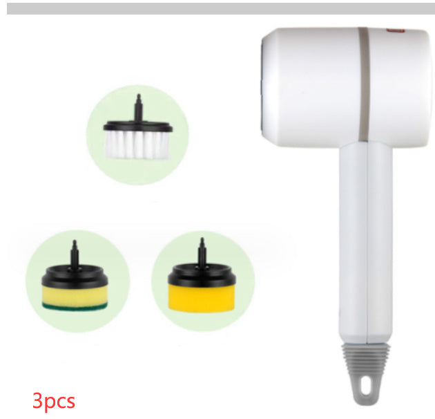 Electric Scrub Brush