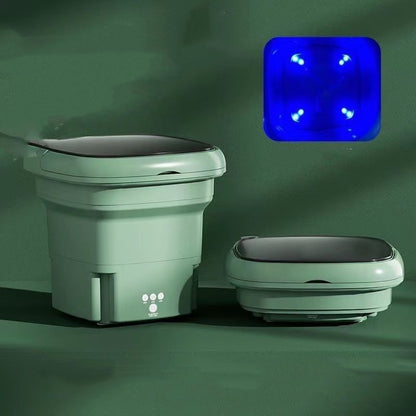 Compact Stack Washer