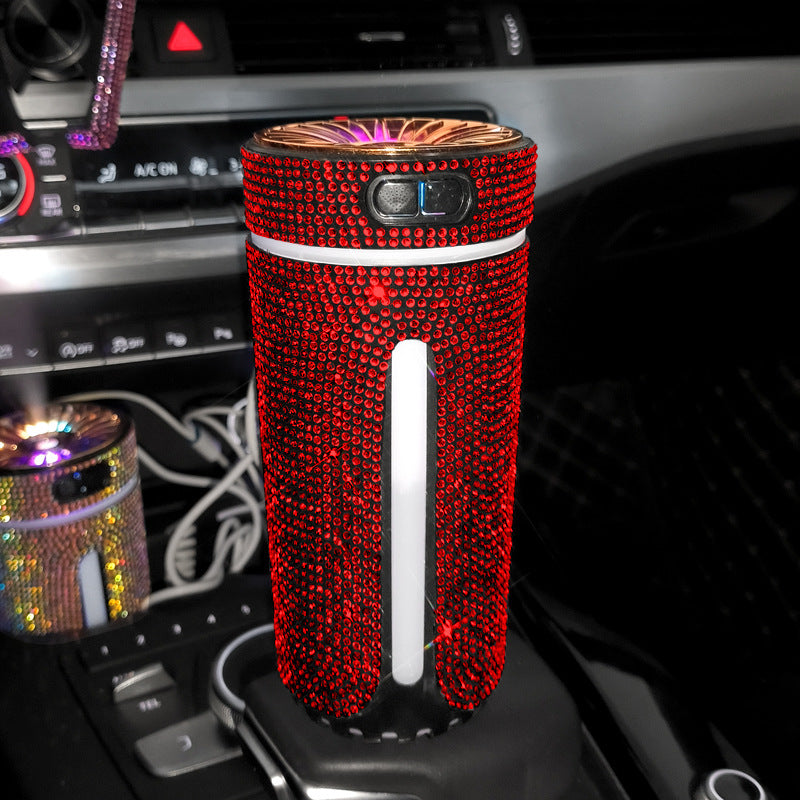 Diamond Car Diffuser