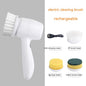 Cordless Cleaning Scrubber
