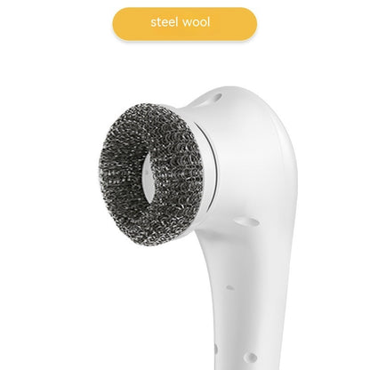 Electric Scrubber Set