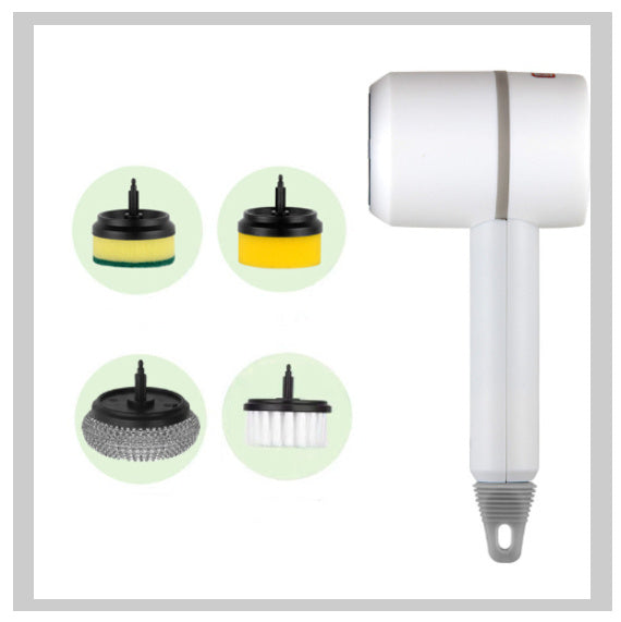 Electric Scrub Brush
