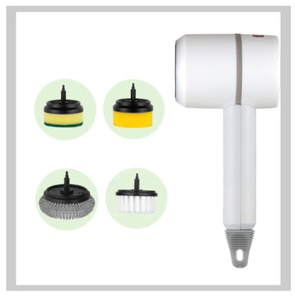 Electric Scrub Brush