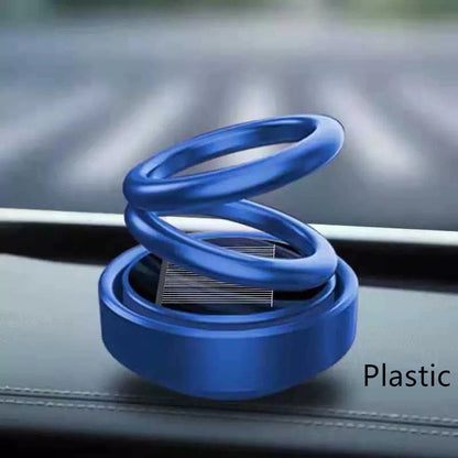 Solar Car Freshener