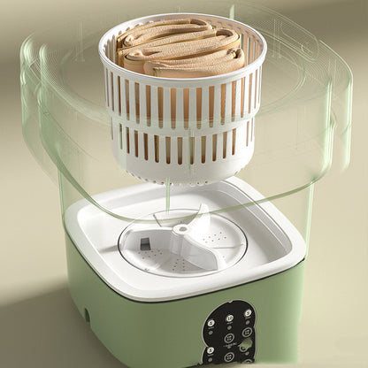 Mini Folding Washer