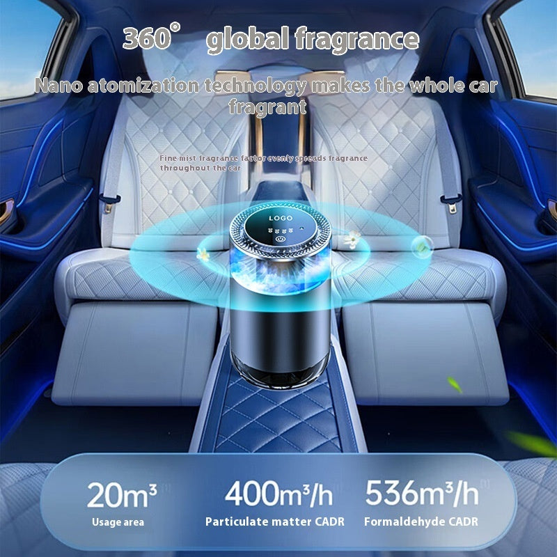 Car Mist Diffuser