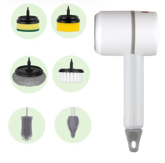 Electric Scrub Brush