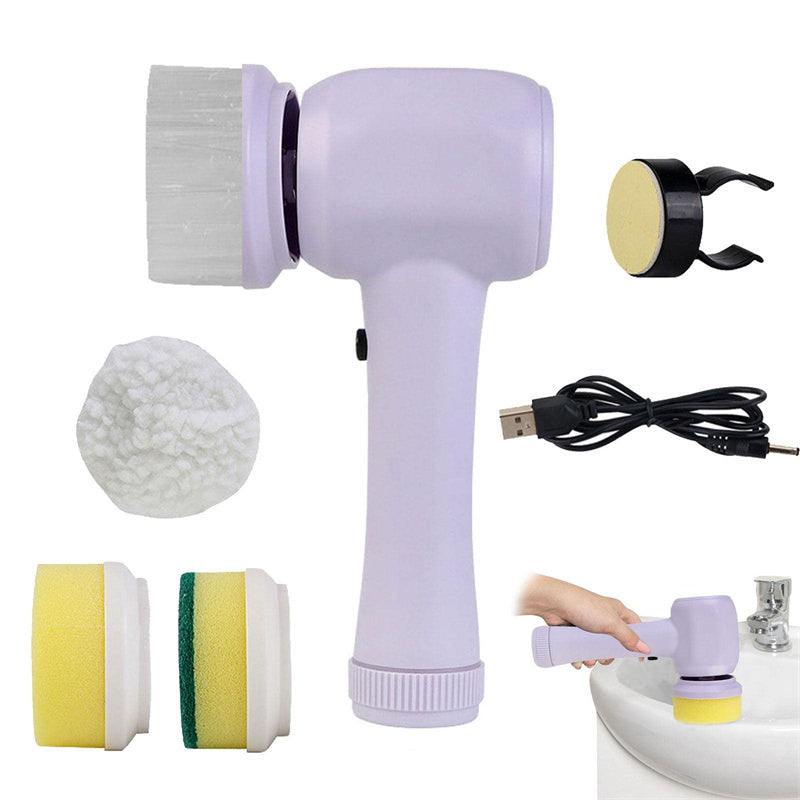 Cordless Cleaning Scrubber