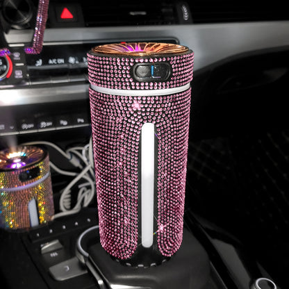 Diamond Car Diffuser