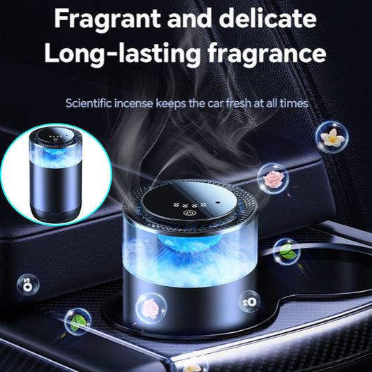 Car Mist Diffuser