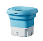 Compact Stack Washer