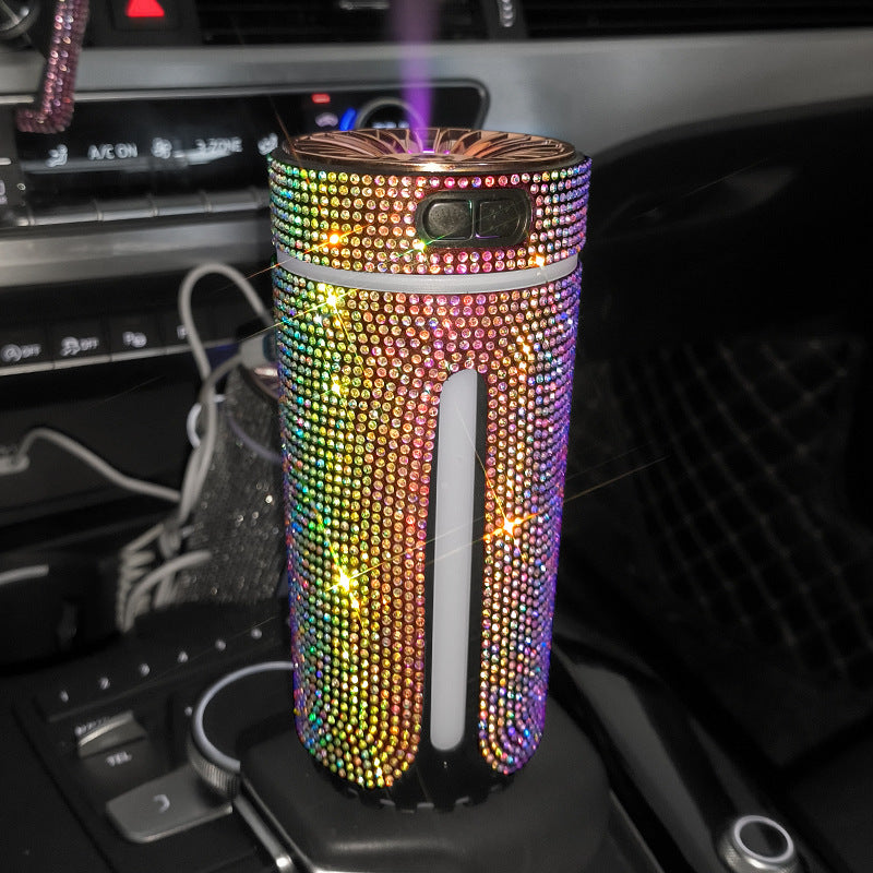 Diamond Car Diffuser