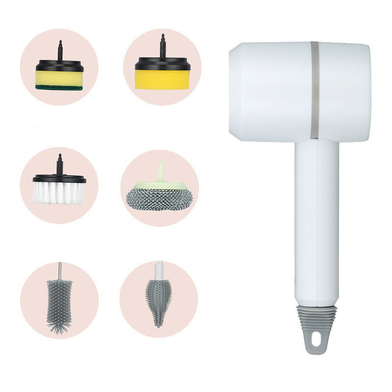 Electric Dish Brush