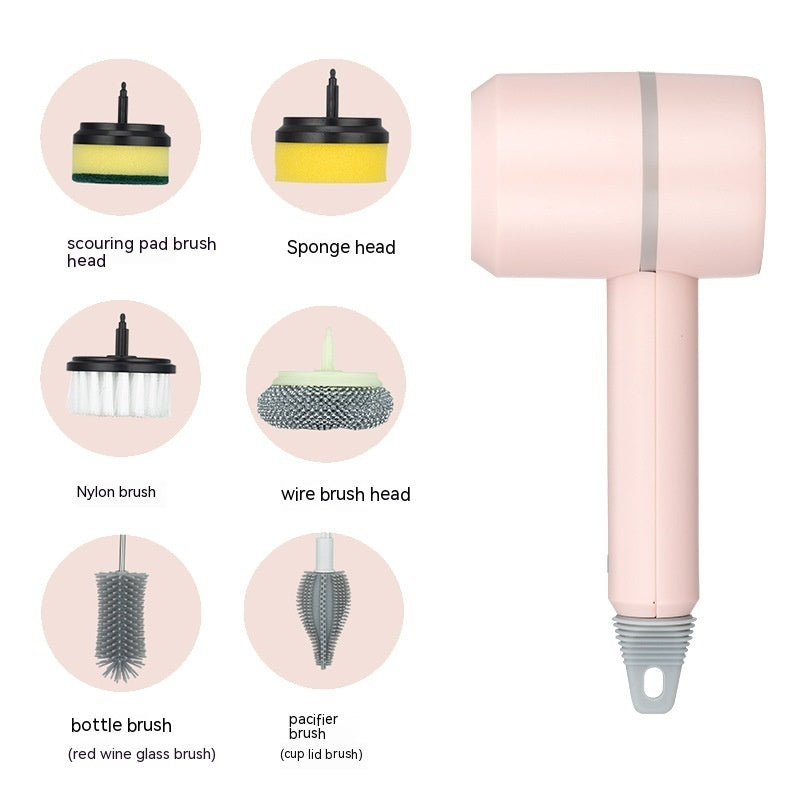 Electric Dish Brush