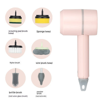 Electric Dish Brush