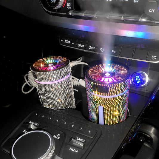 Diamond Car Diffuser
