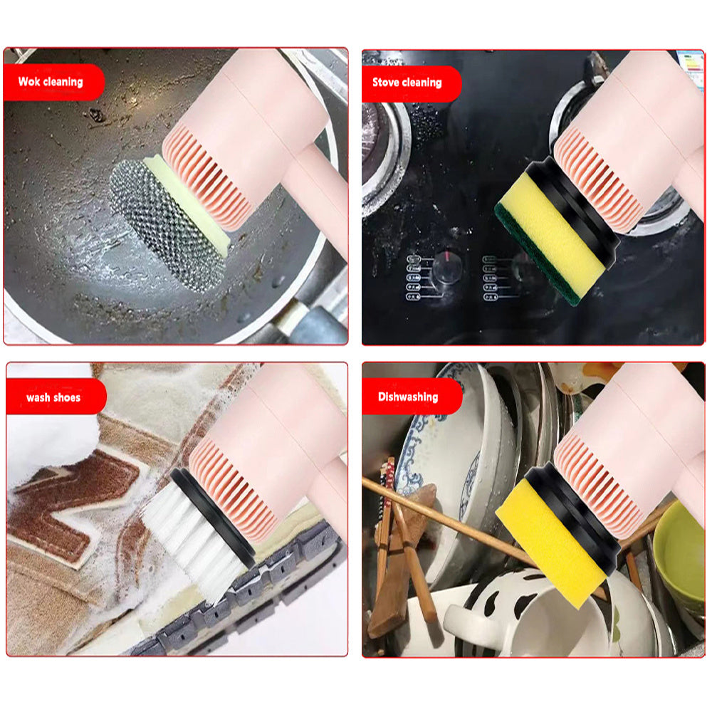 Electric Scrub Brush