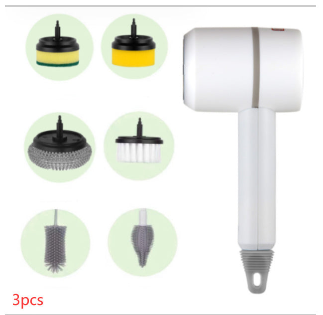 Electric Scrub Brush