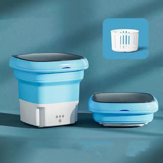 Compact Stack Washer