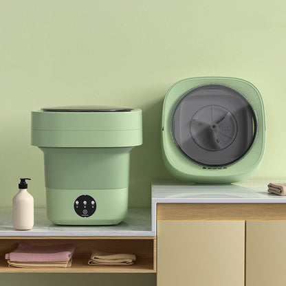 Mini Folding Washer