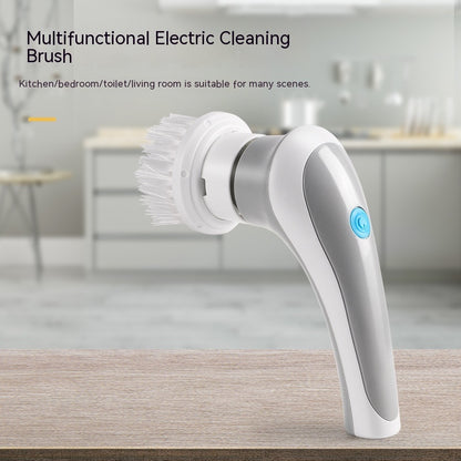 Cordless Cleaning Scrubber