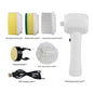 Cordless Cleaning Scrubber