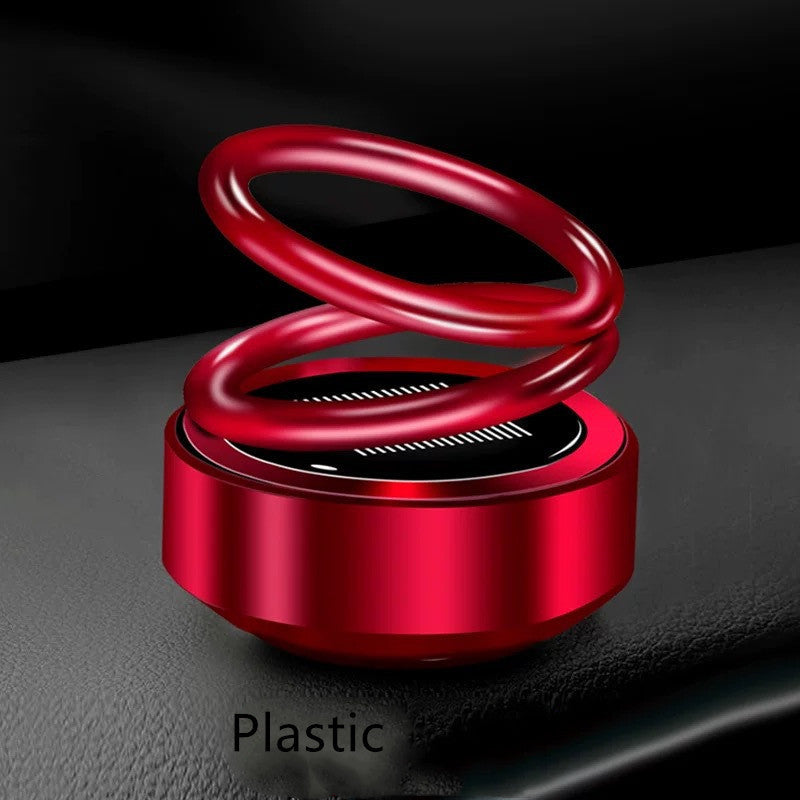 Solar Car Freshener
